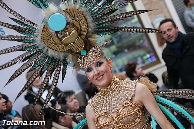 Carnaval Totana 2015 - Reportaje II - 434