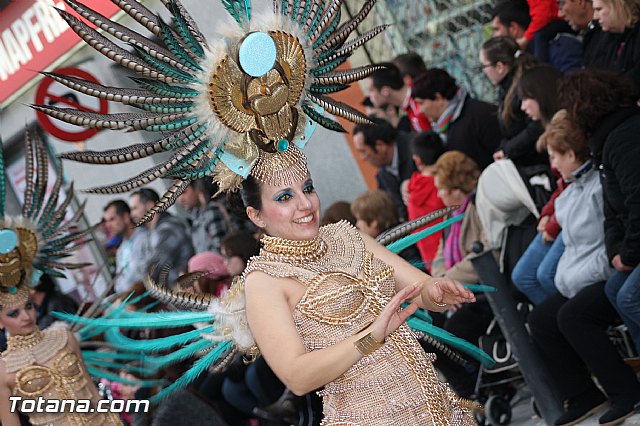 Carnaval Totana 2015 - Reportaje II - 435