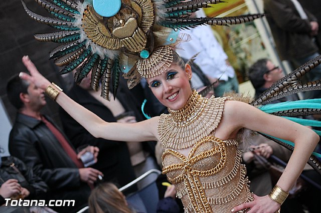 Carnaval Totana 2015 - Reportaje II - 436