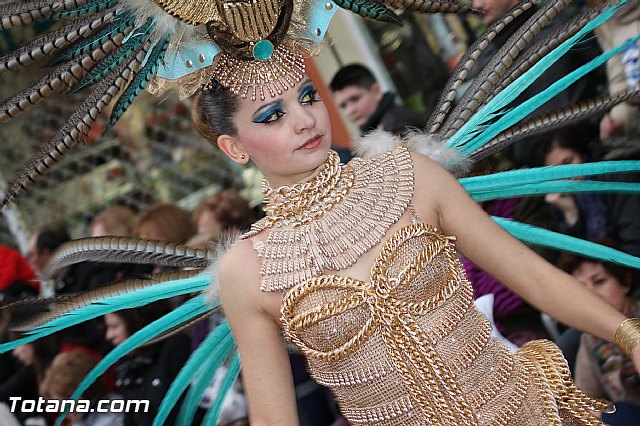 Carnaval Totana 2015 - Reportaje II - 437