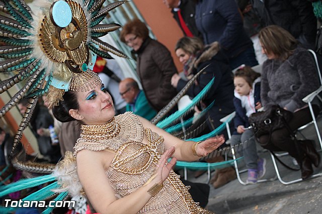Carnaval Totana 2015 - Reportaje II - 439