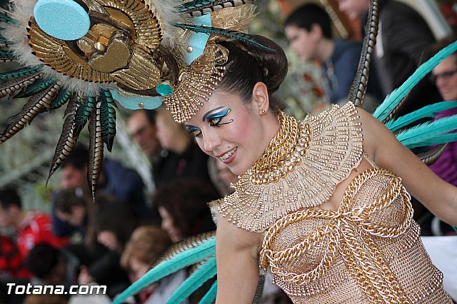 Carnaval Totana 2015 - Reportaje II - 440