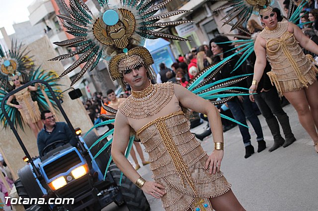 Carnaval Totana 2015 - Reportaje II - 441