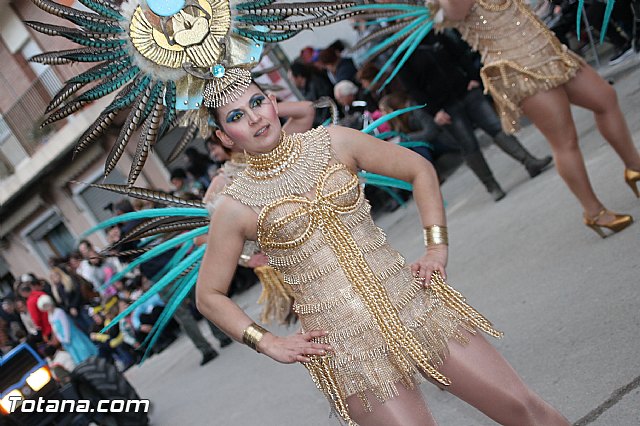 Carnaval Totana 2015 - Reportaje II - 442