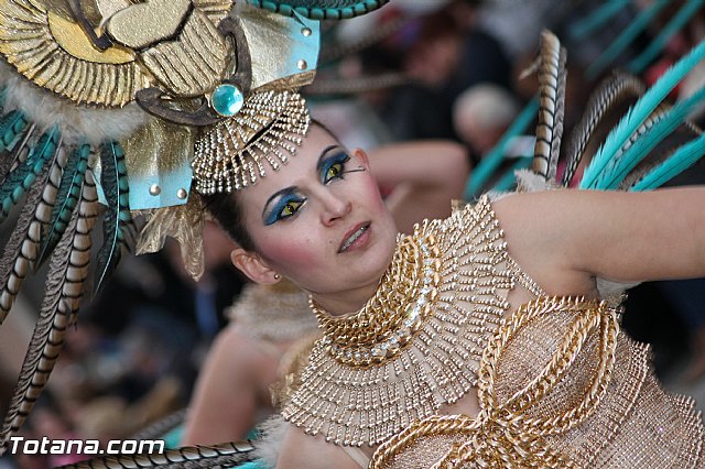 Carnaval Totana 2015 - Reportaje II - 443