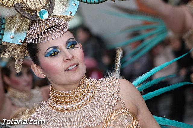 Carnaval Totana 2015 - Reportaje II - 444