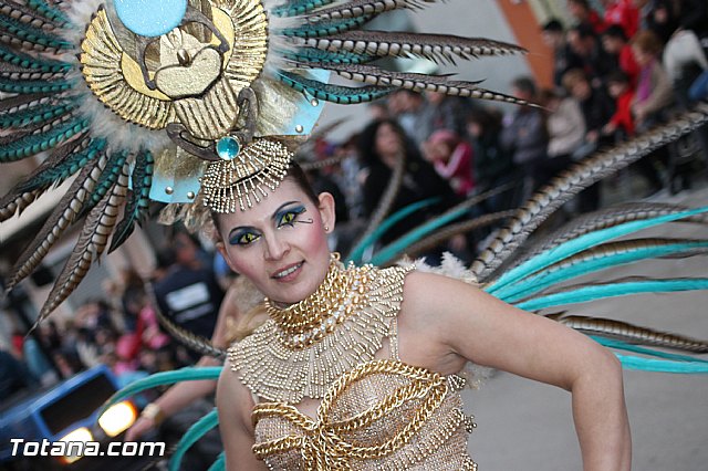 Carnaval Totana 2015 - Reportaje II - 446