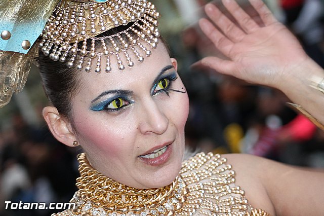 Carnaval Totana 2015 - Reportaje II - 447
