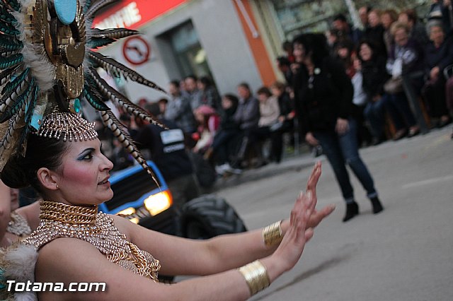 Carnaval Totana 2015 - Reportaje II - 448