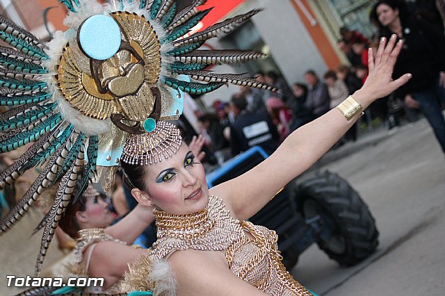 Carnaval Totana 2015 - Reportaje II - 449
