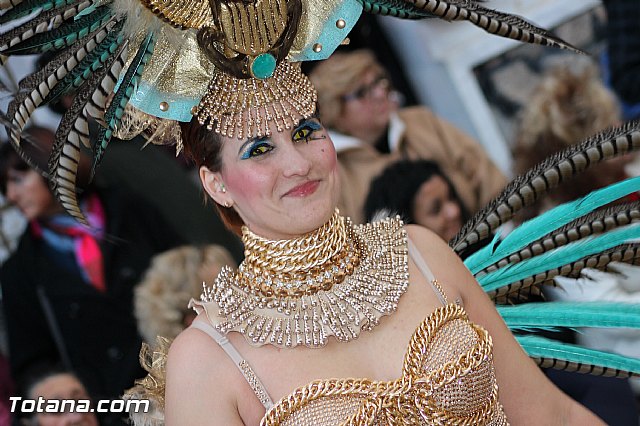 Carnaval Totana 2015 - Reportaje II - 450