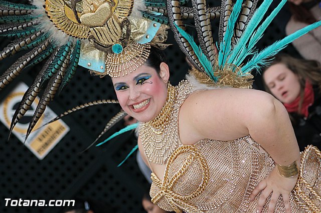 Carnaval Totana 2015 - Reportaje II - 451
