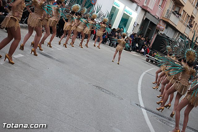 Carnaval Totana 2015 - Reportaje II - 452