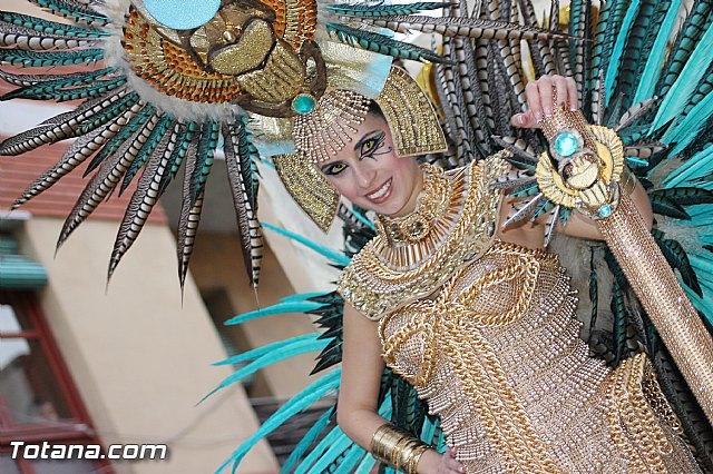 Carnaval Totana 2015 - Reportaje II - 453