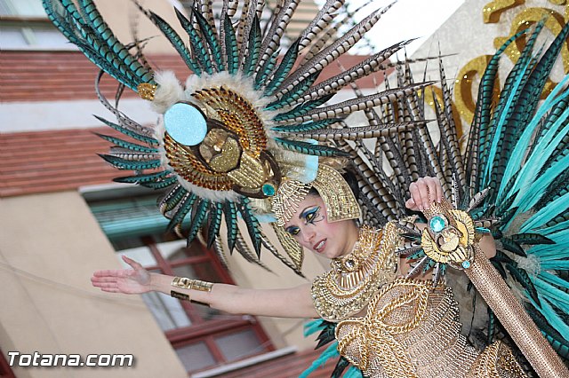 Carnaval Totana 2015 - Reportaje II - 454