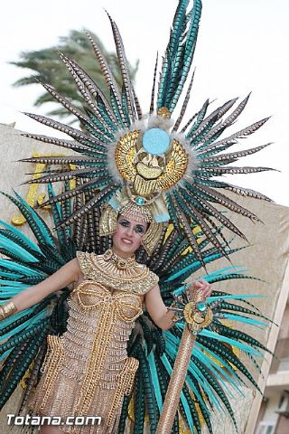 Carnaval Totana 2015 - Reportaje II - 455