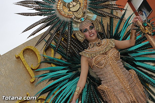 Carnaval Totana 2015 - Reportaje II - 456