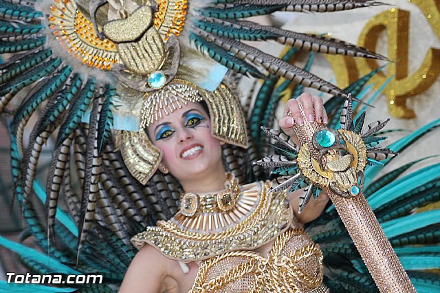 Carnaval Totana 2015 - Reportaje II - 458
