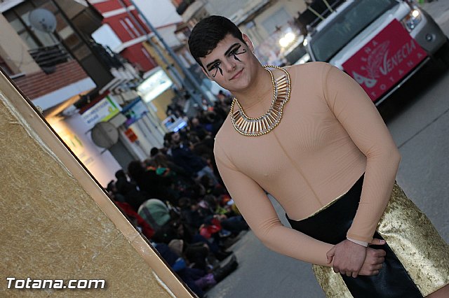 Carnaval Totana 2015 - Reportaje II - 459
