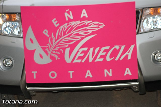 Carnaval Totana 2015 - Reportaje II - 460