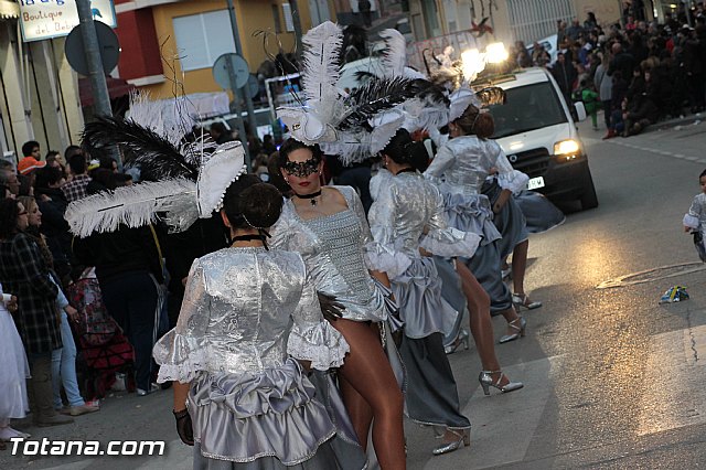 Carnaval Totana 2015 - Reportaje II - 462