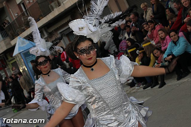 Carnaval Totana 2015 - Reportaje II - 464