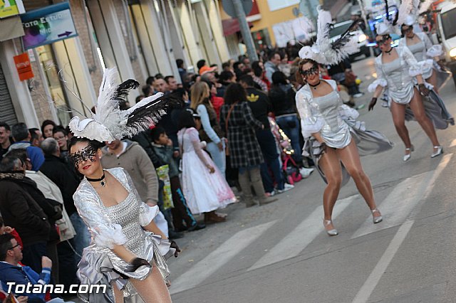 Carnaval Totana 2015 - Reportaje II - 465