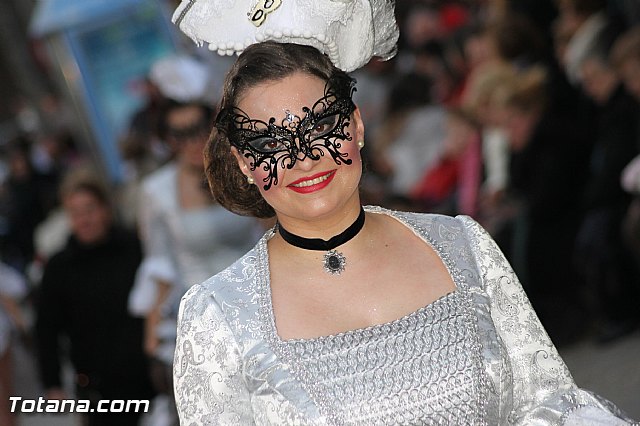 Carnaval Totana 2015 - Reportaje II - 466