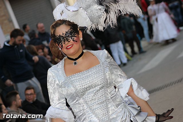Carnaval Totana 2015 - Reportaje II - 468