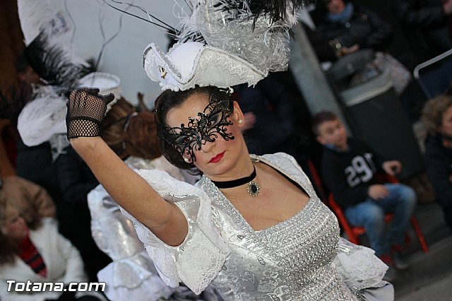Carnaval Totana 2015 - Reportaje II - 469