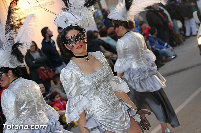 Carnaval Totana 2015 - Reportaje II - 470