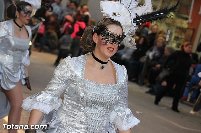 Carnaval Totana 2015 - Reportaje II - 473
