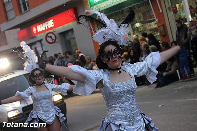 Carnaval Totana 2015 - Reportaje II - 474