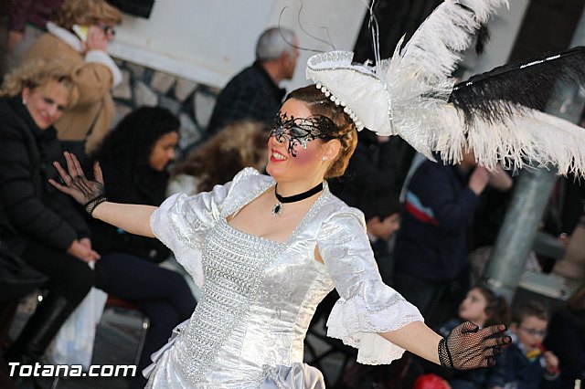 Carnaval Totana 2015 - Reportaje II - 478