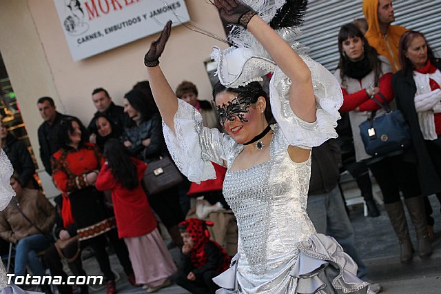 Carnaval Totana 2015 - Reportaje II - 479