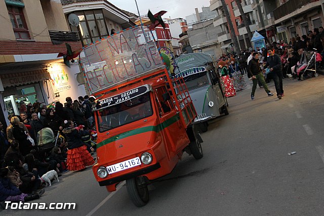 Carnaval Totana 2015 - Reportaje II - 481