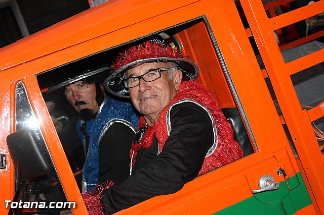 Carnaval Totana 2015 - Reportaje II - 482