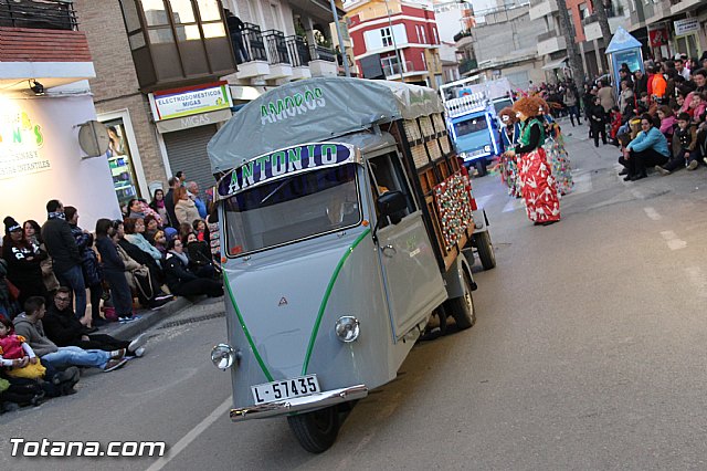 Carnaval Totana 2015 - Reportaje II - 483