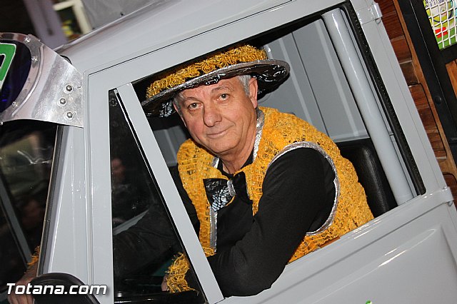 Carnaval Totana 2015 - Reportaje II - 484