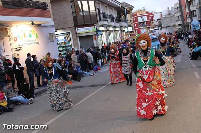 Carnaval Totana 2015 - Reportaje II - 485