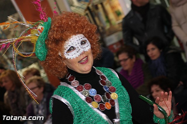 Carnaval Totana 2015 - Reportaje II - 486