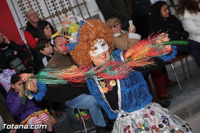 Carnaval Totana 2015 - Reportaje II - 488
