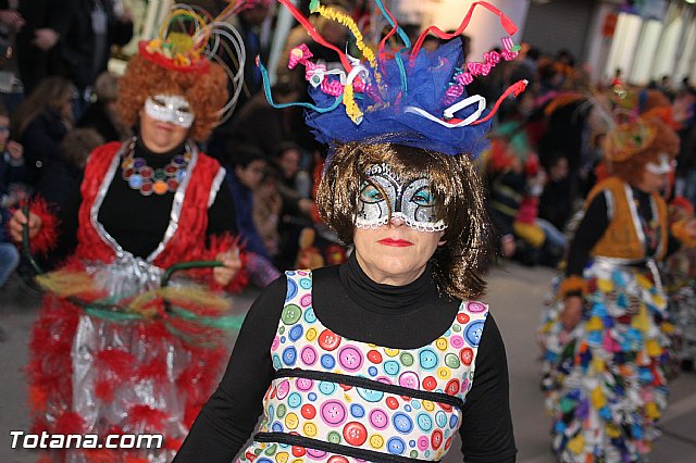 Carnaval Totana 2015 - Reportaje II - 489