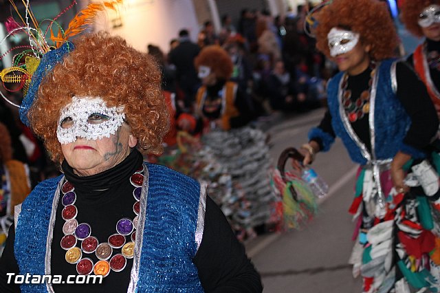 Carnaval Totana 2015 - Reportaje II - 490