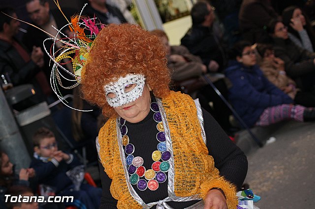 Carnaval Totana 2015 - Reportaje II - 491