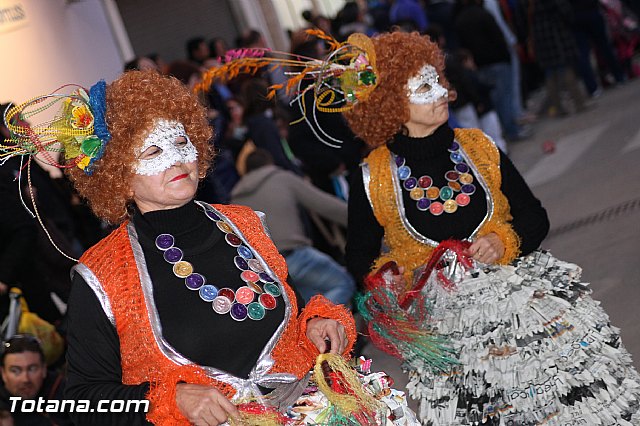 Carnaval Totana 2015 - Reportaje II - 492