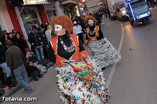 Carnaval Totana 2015 - Reportaje II - 495