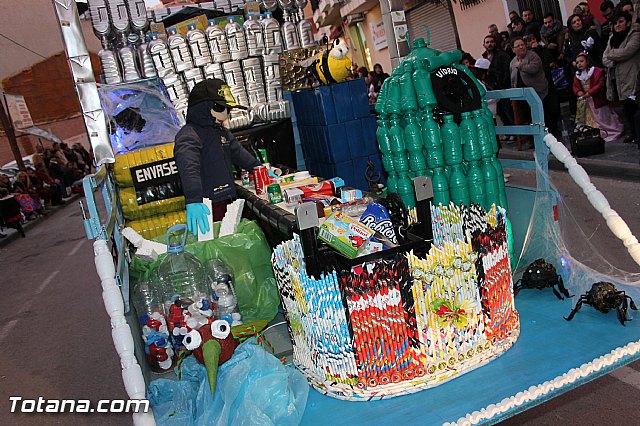 Carnaval Totana 2015 - Reportaje II - 498