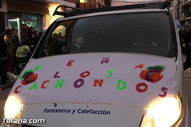 Carnaval Totana 2015 - Reportaje II - 499