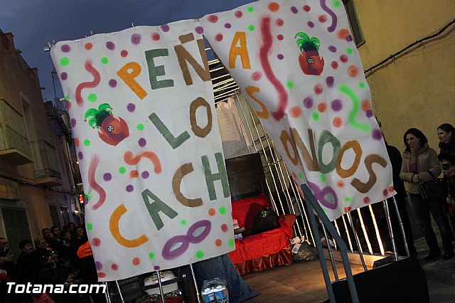 Carnaval Totana 2015 - Reportaje II - 503